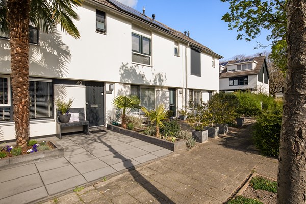 Medium property photo - Martin Luther Kingstraat 47, 2131 TJ Hoofddorp